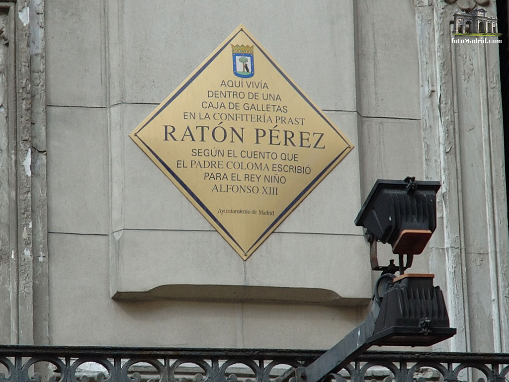 Casa del Rat�n P�rez