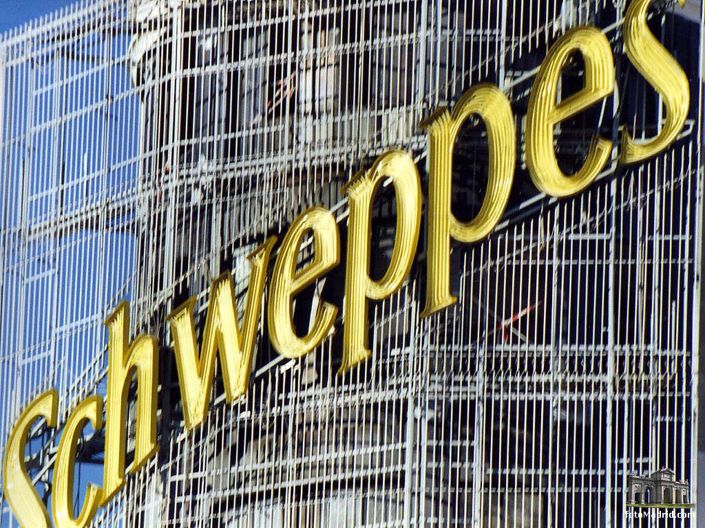 Gran V�a (Schweppes)