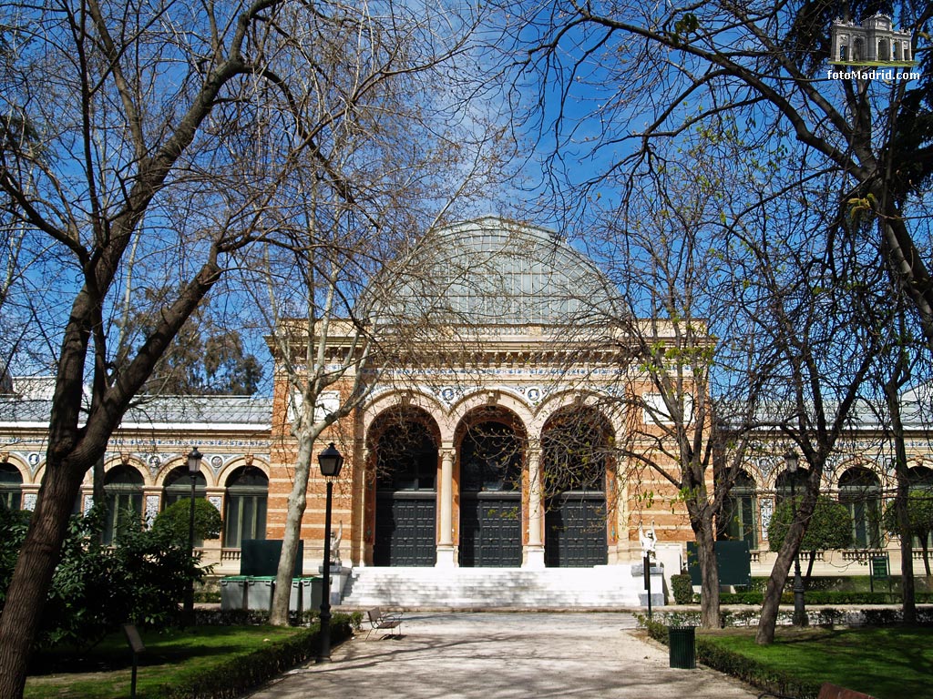 Palacio de Vel�zquez